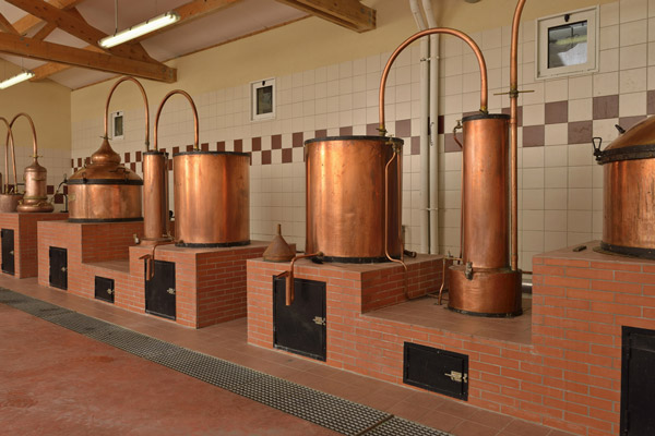 Vieille Distillerie Clovis Reymond